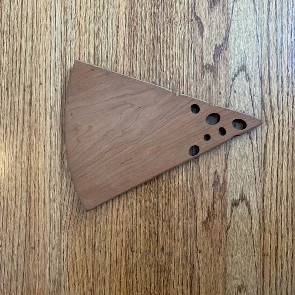 Slice of Cheese Cutting Board - Picture 3 of 9